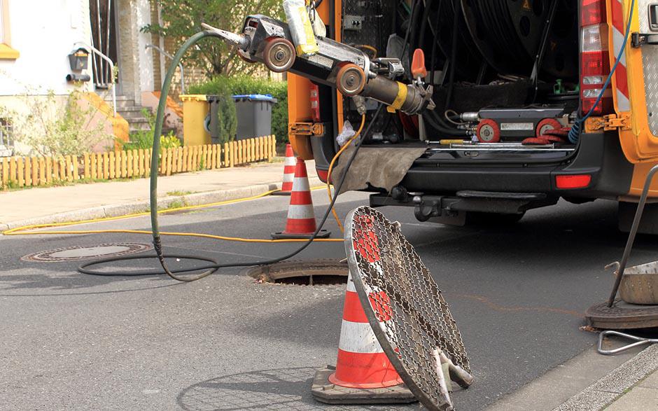 déboucheur de canalisation Livry-Gargan