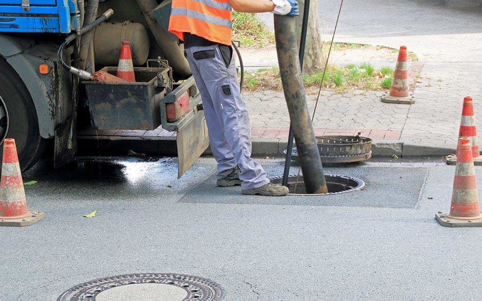 entreprise assainissement Bréval
