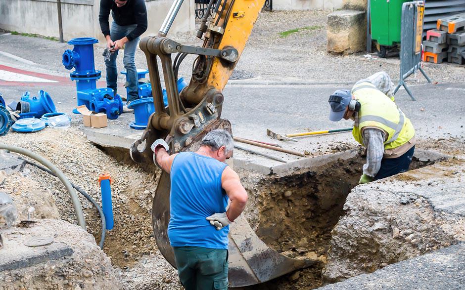 déboucheur de canalisations Levallois-Perret